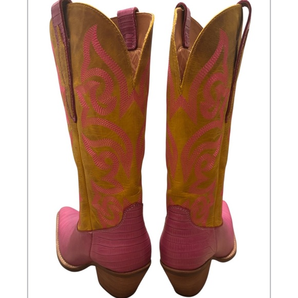 Dingo Boots New Without Box Sample/Flawed - Picture 3 of 9